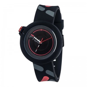 FILA 38-6081-008 BLACK GREY RED UNISEX